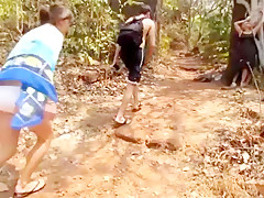 Hottest homemade Upskirts, Flashing xxx movie