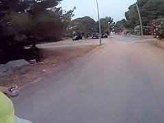 Crazy amateur Anal, Outdoor adult clip