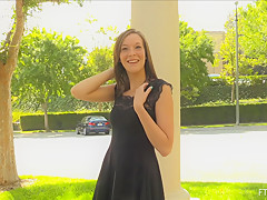 Molly in Every First Time Scene 1 - FTVGirls