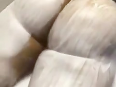 Incredible amateur Big Butt, Bikini porn video
