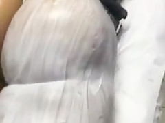 Incredible amateur Big Butt, Bikini porn video