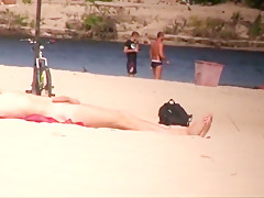 Best amateur Public, Outdoor sex clip