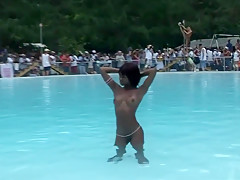 Exotic pornstar in best college, big tits sex movie