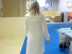 Fabulous amateur Outdoor, Public xxx clip