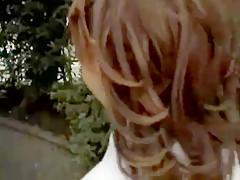 Hottest homemade Public, Flashing porn movie