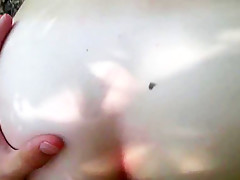 Fuck session in the woods