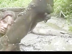 Amazing homemade Outdoor, Softcore xxx video