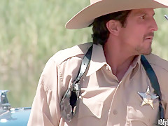 Bobbi Starr, Dylan Ryder, Julia Ann and Natasha Marley are slutty high society