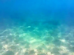 Urlaub 2017 Camping - Wir unter Wasser nackt!