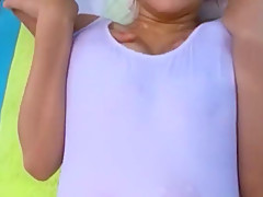 Hottest Japanese whore Tsukasa Aoi in Incredible Fingering, Fetish JAV video