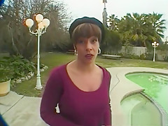 Fabulous pornstar Morgan Fairlane in amazing brunette, tattoos adult video