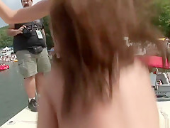 Hottest pornstar in fabulous hd, group sex adult video