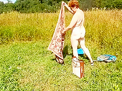 Crazy amateur Public, Beach porn clip