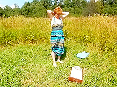 Crazy amateur Public, Beach porn clip