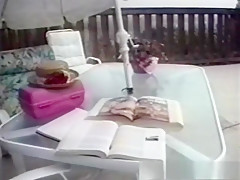 Hottest pornstar in crazy brunette, outdoor xxx scene