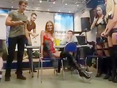 Best amateur Public, Nudists xxx scene