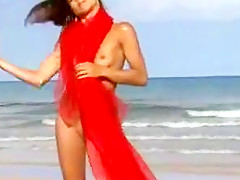 Public nudity dominika