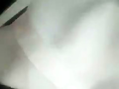 Crazy homemade Flashing porn scene