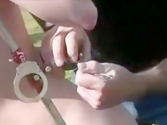 Amazing amateur Fetish, BDSM adult scene