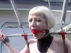 Amazing amateur Fetish, BDSM adult scene