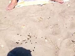 Beach show pusy APOLET