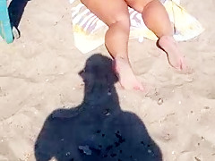 Beach show pusy APOLET