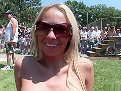 Fabulous pornstar in horny big tits, striptease xxx scene