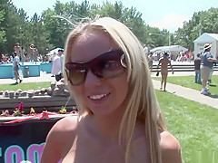 Fabulous pornstar in horny big tits, striptease xxx scene