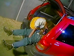 Horny homemade Cheerleaders, Big Dick porn movie