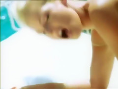 Hottest pornstar Jodie Moore in exotic blowjob, outdoor sex movie