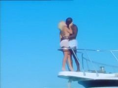 Hottest pornstar Jodie Moore in exotic blowjob, outdoor sex movie