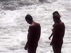 Vignettes on a Nude Beach 20