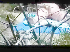 Hottest amateur Orgasm, Beach sex video