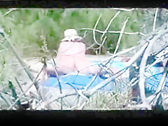 Hottest amateur Orgasm, Beach sex video