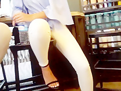 Amazing homemade Foot Fetish, Voyeur xxx video