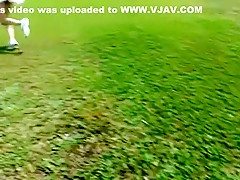 Incredible Japanese whore Aimi Rukawa, Rei Mizuna in Crazy Outdoor, Fetish JAV clip