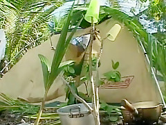 Japanese orgy in the island 2-4th