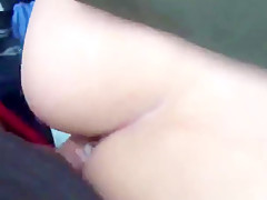 Best amateur Facial, Public porn movie