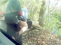 Sconosciuto e moldava nel parco lambro