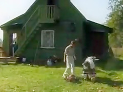 Russian country life part 1 !