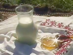 Russian country life part 1 !