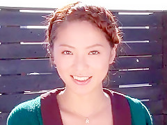 Crazy Japanese girl Aoi Mikuriya in Fabulous Masturbation, Outdoor JAV movie