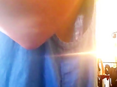 Exotic homemade Voyeur, Flashing adult video