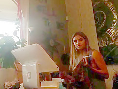 Exotic homemade Voyeur, Flashing adult video