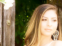 Nina North in How Does Your Garden Grow? - TwistysNetwork