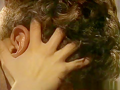 Best pornstar in horny brunette, asian sex scene