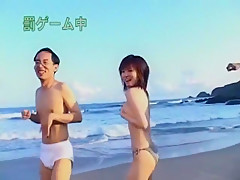 Incredible Japanese chick in Exotic Outdoor JAV clip