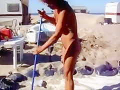 Incredible homemade Nudists, Flashing sex video