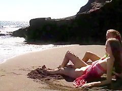 Exotic homemade Outdoor, Beach xxx movie