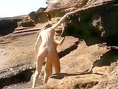 Exotic homemade Outdoor, Beach xxx movie